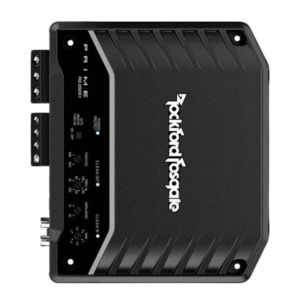 RFRB Rockford Fosgate R2-250X1 250W RMS Prime Series Mono